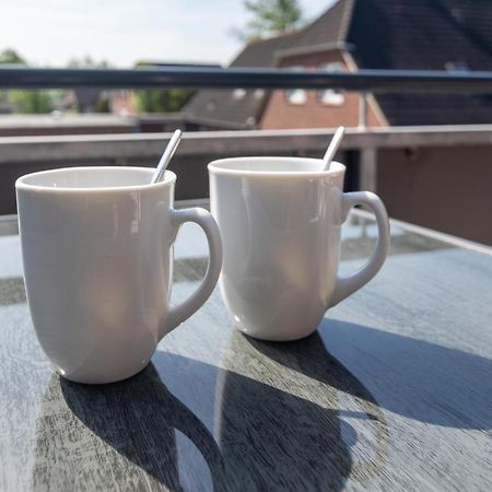 Ferienhaus Bellevue Bensersiel Luaran gambar