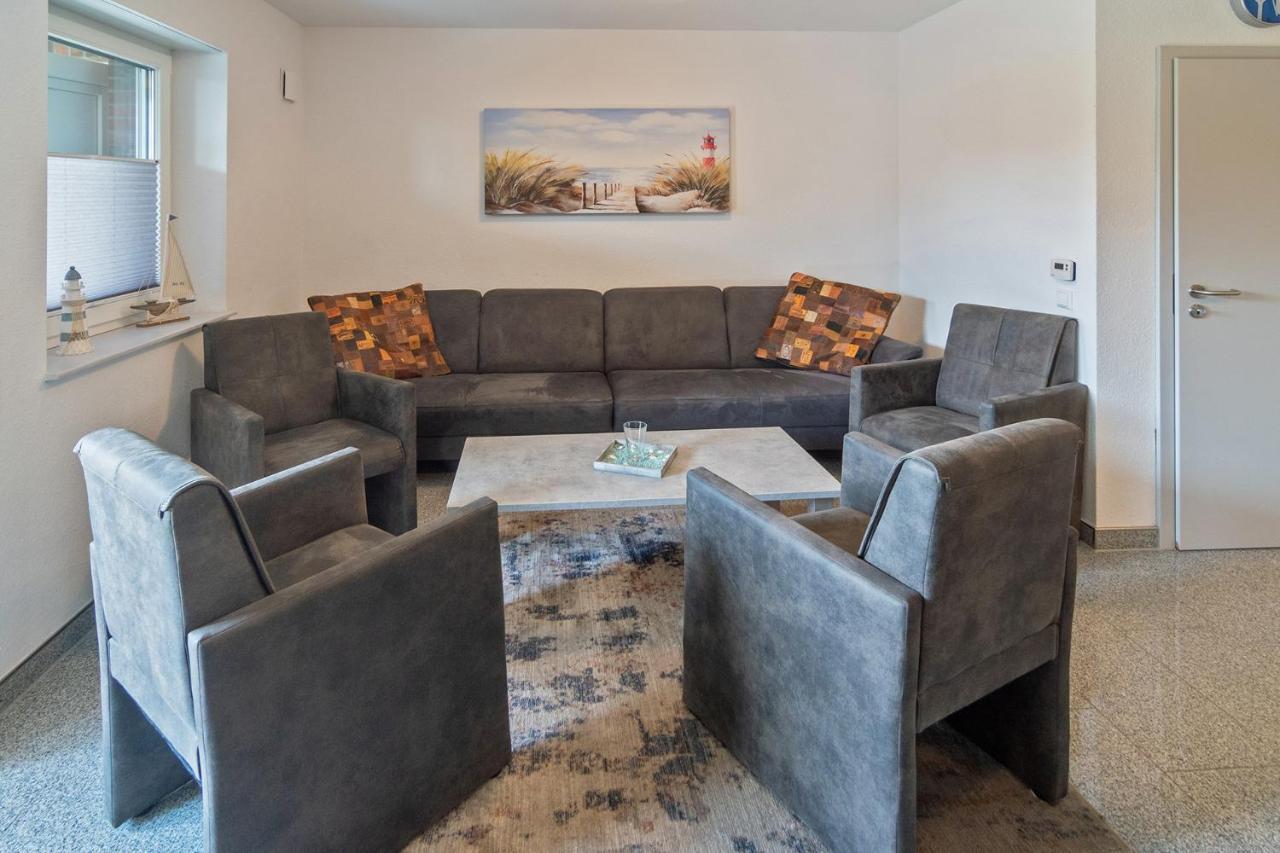 Ferienhaus Bellevue Bensersiel Luaran gambar