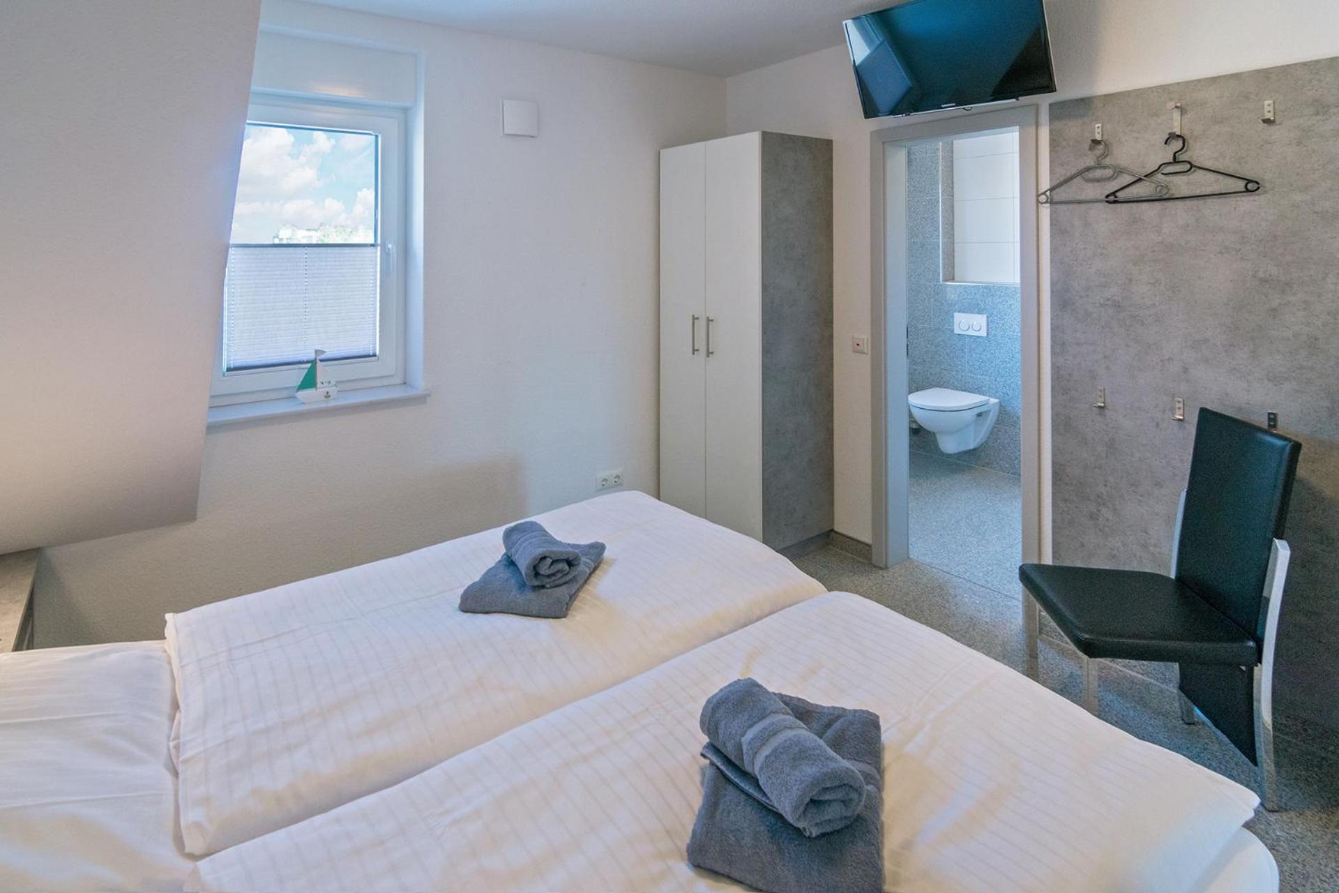 Ferienhaus Bellevue Bensersiel Luaran gambar