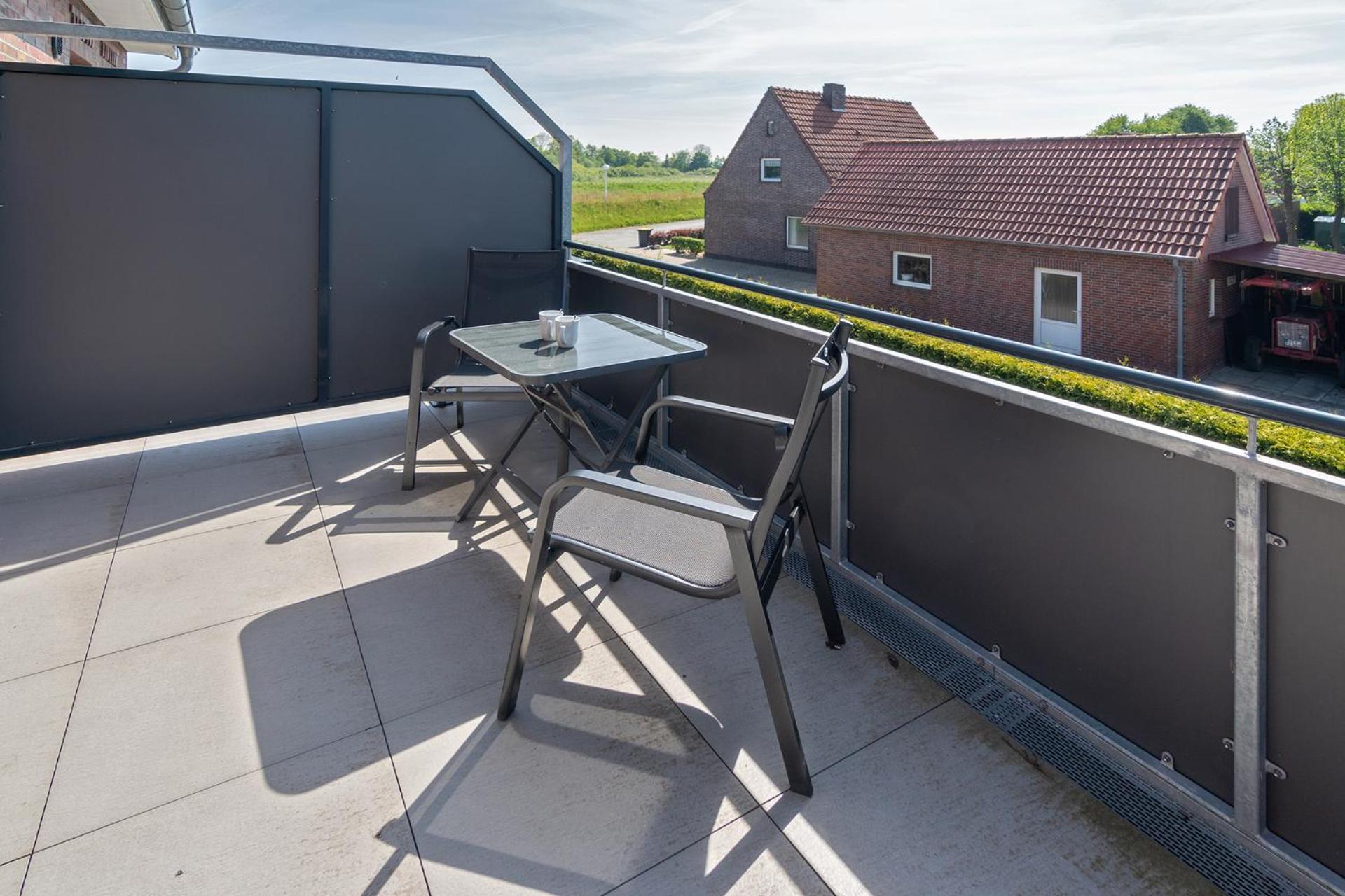 Ferienhaus Bellevue Bensersiel Luaran gambar