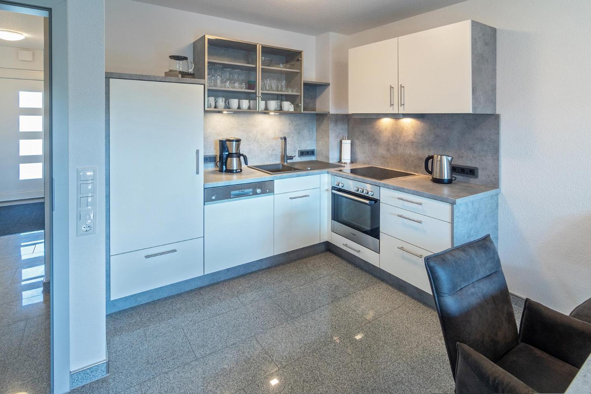 Ferienhaus Bellevue Bensersiel Luaran gambar