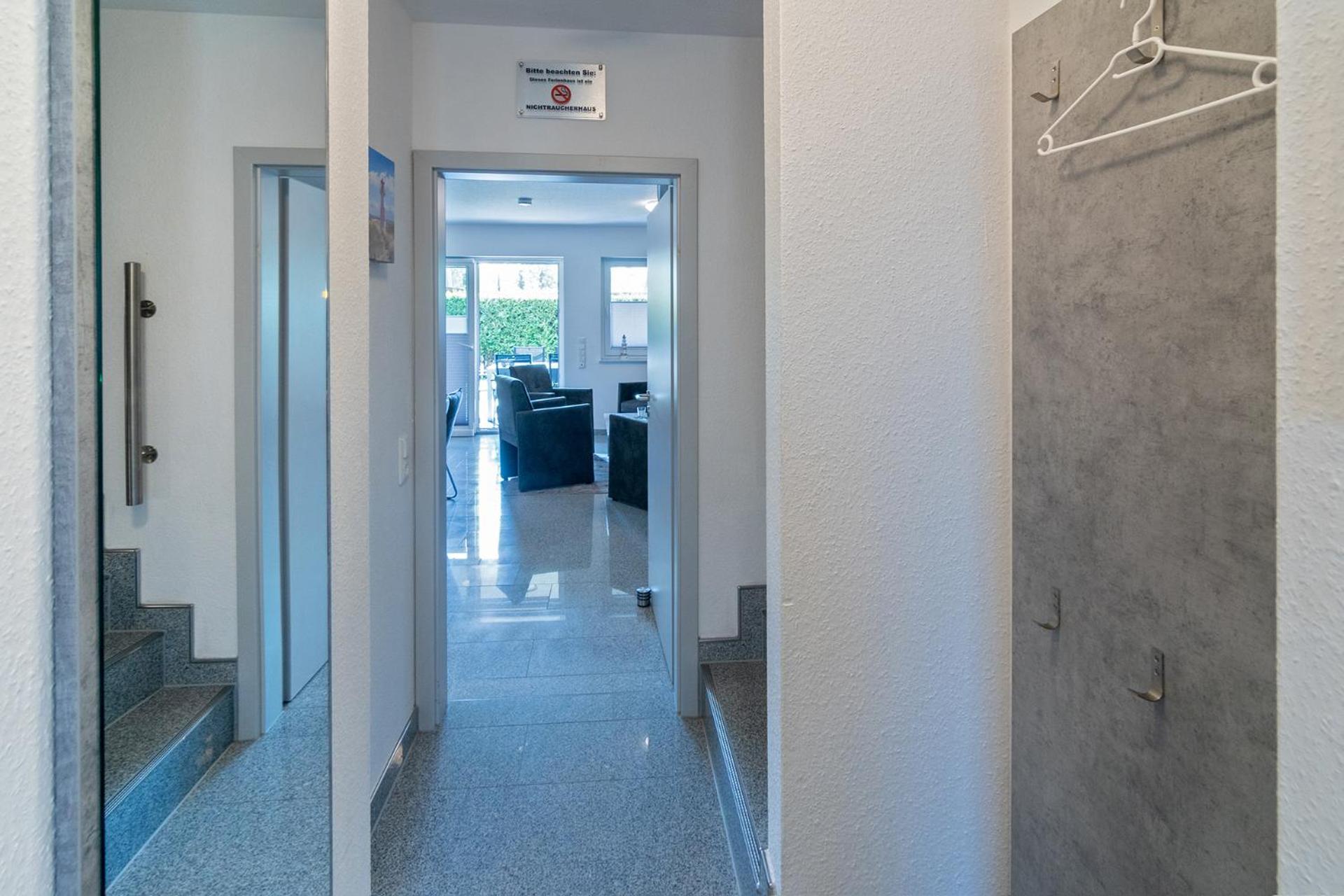 Ferienhaus Bellevue Bensersiel Luaran gambar