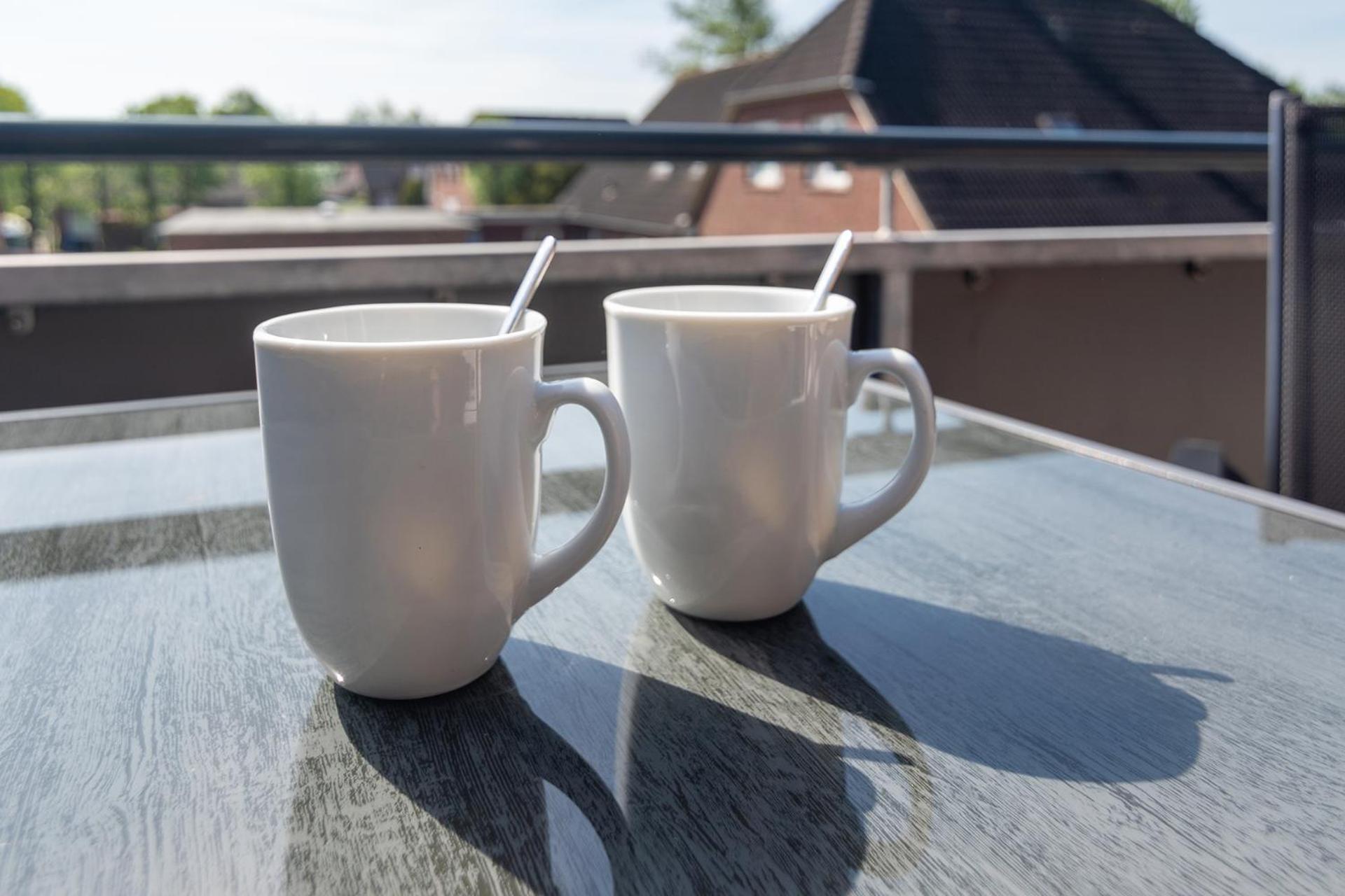 Ferienhaus Bellevue Bensersiel Luaran gambar