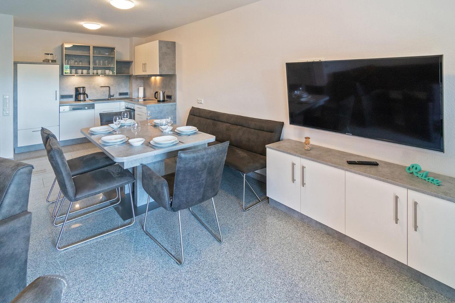 Ferienhaus Bellevue Bensersiel Luaran gambar