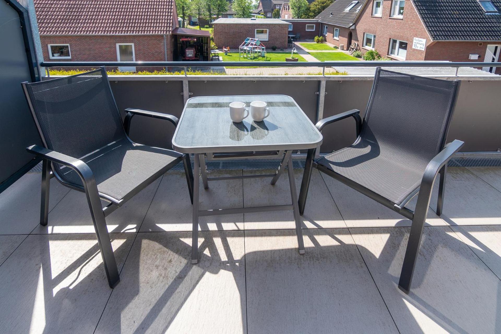 Ferienhaus Bellevue Bensersiel Luaran gambar
